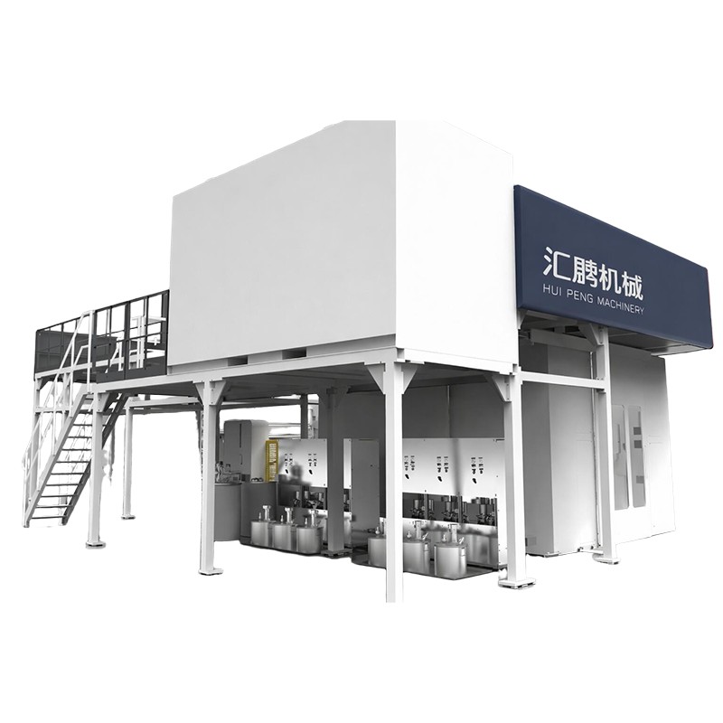 How Does a Gearless Flexo Press Work?