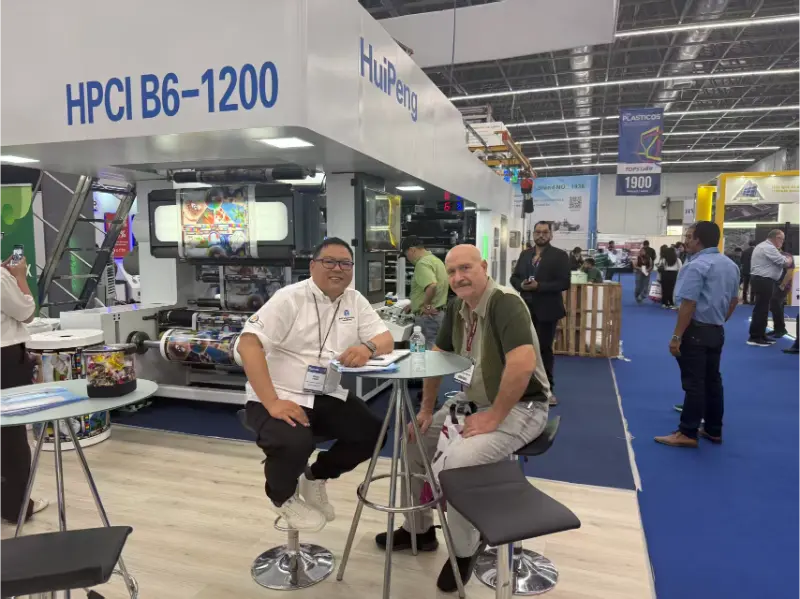 HuiPeng Showcases Innovation and Strength at Expo Guadalajara 2026, Strengthening Global Partnerships