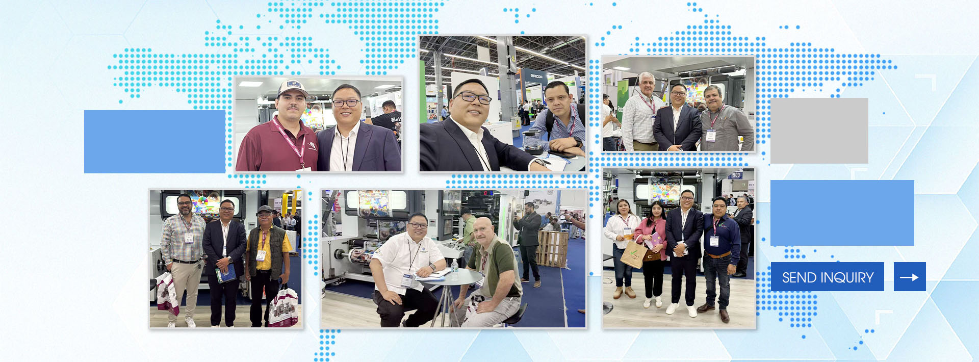 China Quality Stack Flexo Printing Machines Supplier
